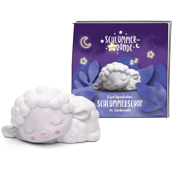 Tonies® Schlummerbande - Einschlafmelodien - Schlummerschaf Im Zauberwald 3 Tonies® Schlummerbande - Einschlafmelodien - Schlummerschaf Im Zauberwald