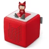 Tonies® Toniebox Starterset Rot (Kreativ-Tonie) -Tonies tonies toniebox starterset rot kreativ tonie a256223
