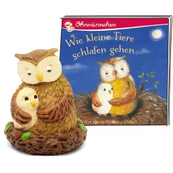 Tonies® Wie Kleine Tiere Schlafen Gehen Und Andere Geschichten